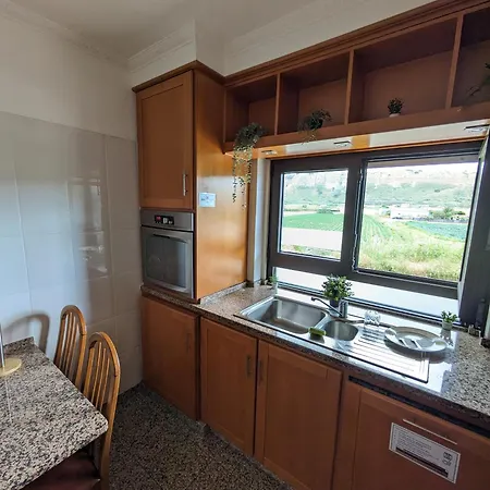 公寓 Mountain View House *