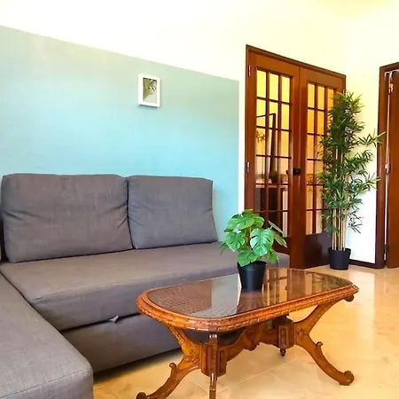 Apartment Mountain View House *