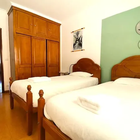 Apartment Mountain View House Costa da Caparica