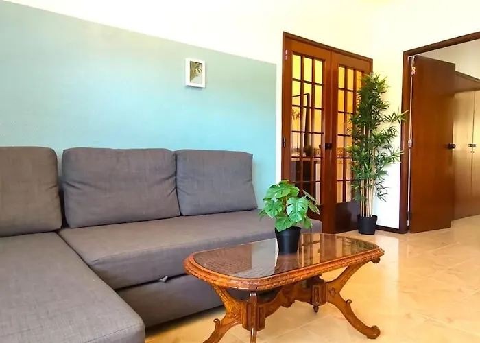 Διαμέρισμα Mountain View House *