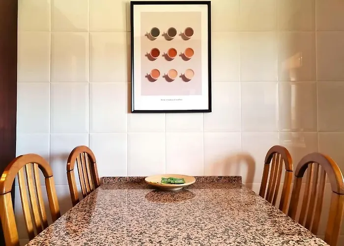 Mountain View House Кошта-да-Капарика