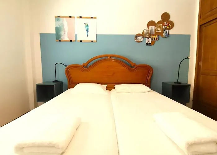 Mountain View House Апартаменты