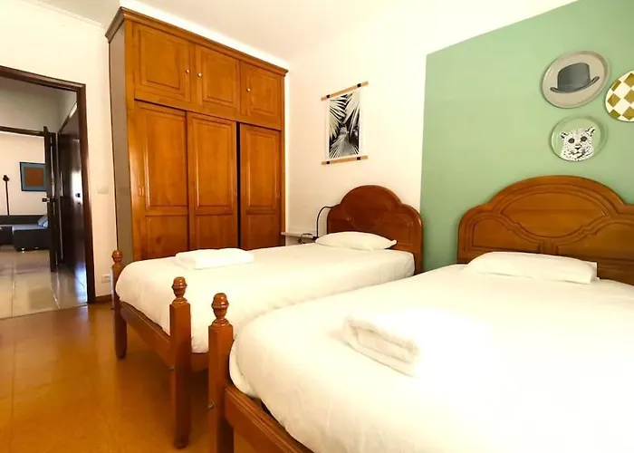 Διαμέρισμα Mountain View House Costa de Caparica